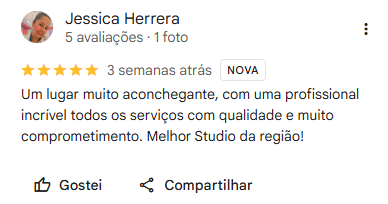 Avaliacao 1 de cliente