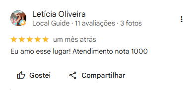 Avaliacao 2 de cliente
