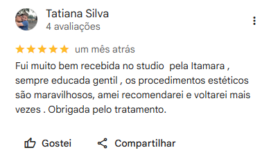 Avaliacao 3 de cliente