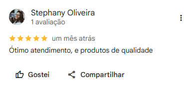 Avaliacao 5 de cliente